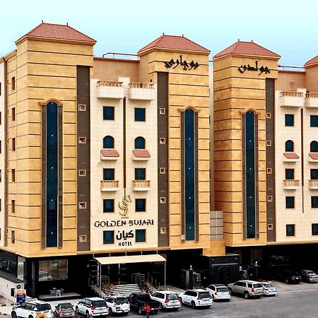 Golden Bujari Hotel Al-Khubar Exteriér fotografie