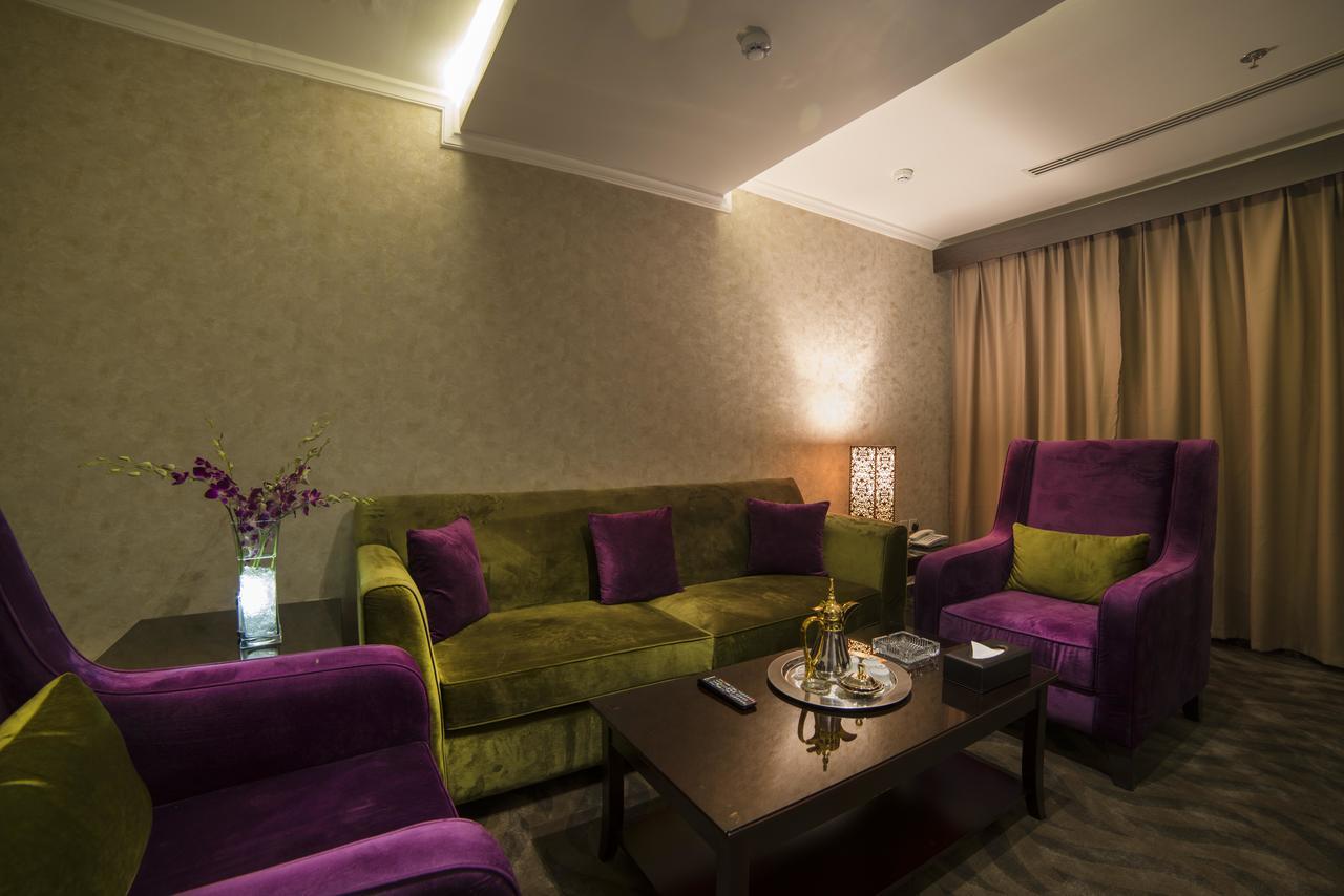 Golden Bujari Hotel Al-Khubar Exteriér fotografie