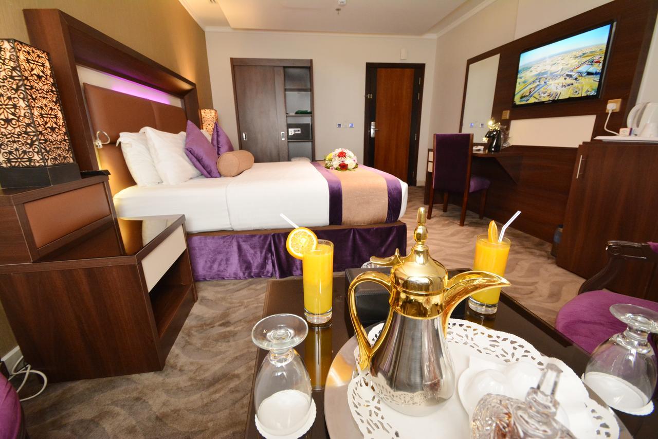 Golden Bujari Hotel Al-Khubar Exteriér fotografie
