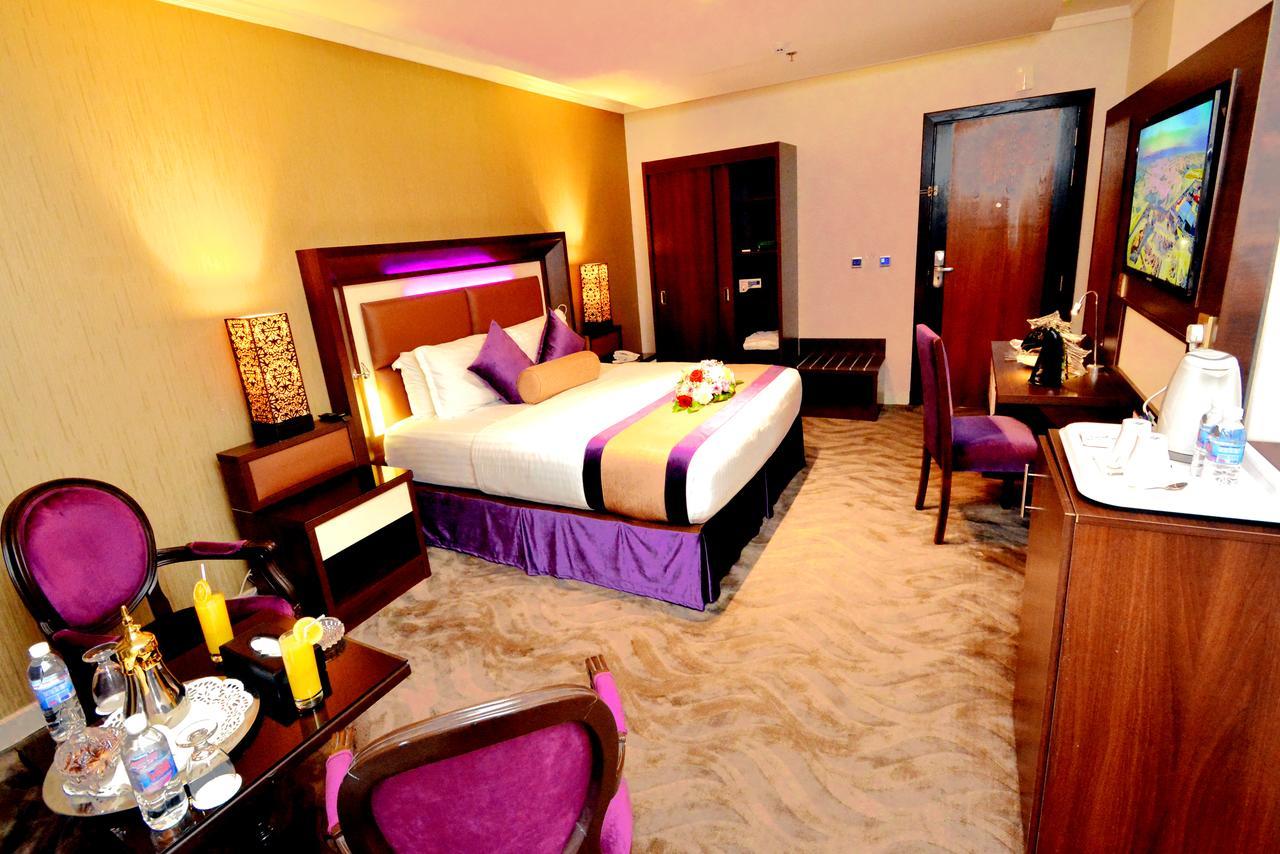 Golden Bujari Hotel Al-Khubar Exteriér fotografie