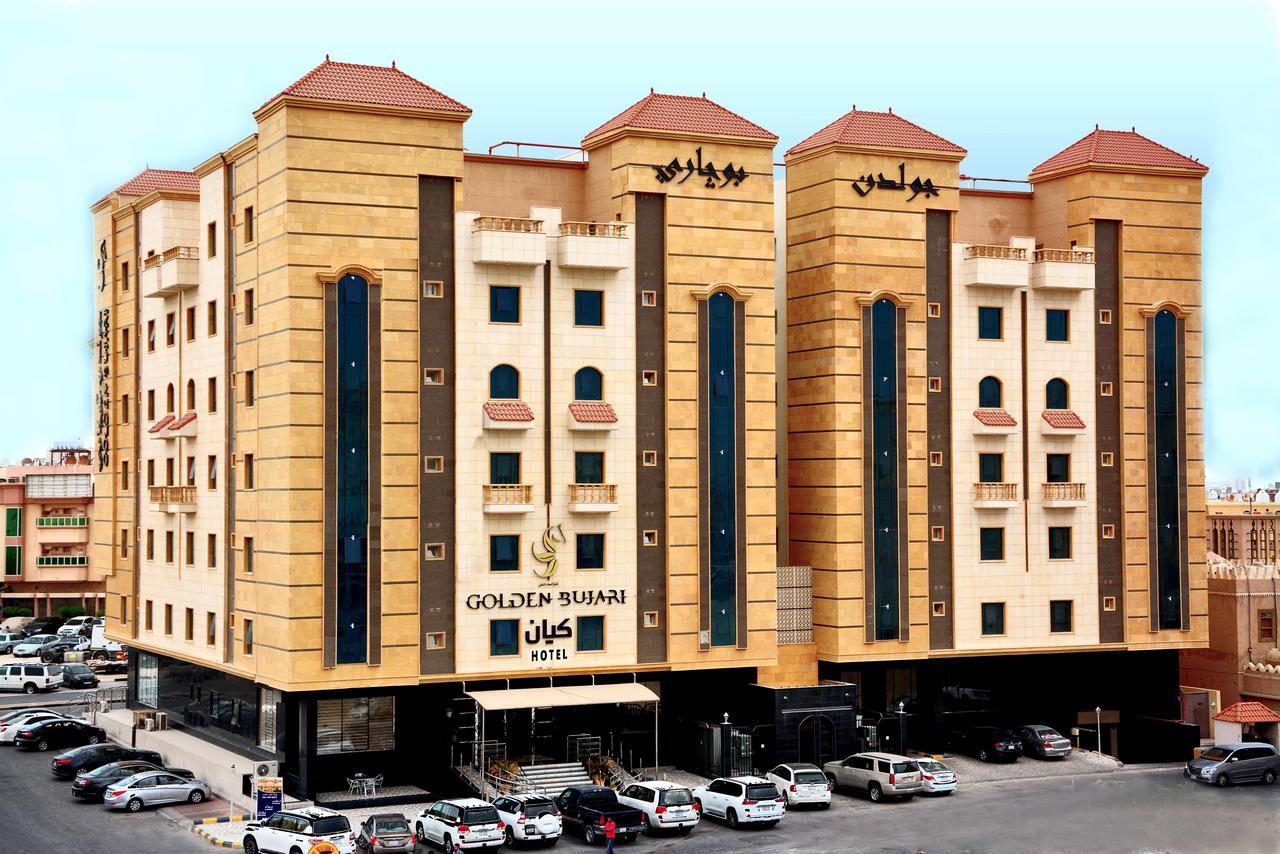Golden Bujari Hotel Al-Khubar Exteriér fotografie