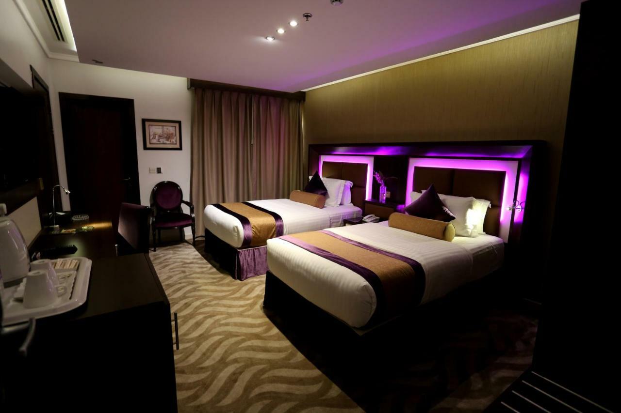 Golden Bujari Hotel Al-Khubar Exteriér fotografie