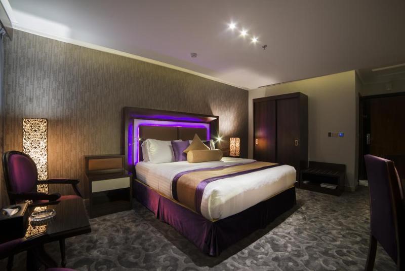 Golden Bujari Hotel Al-Khubar Exteriér fotografie